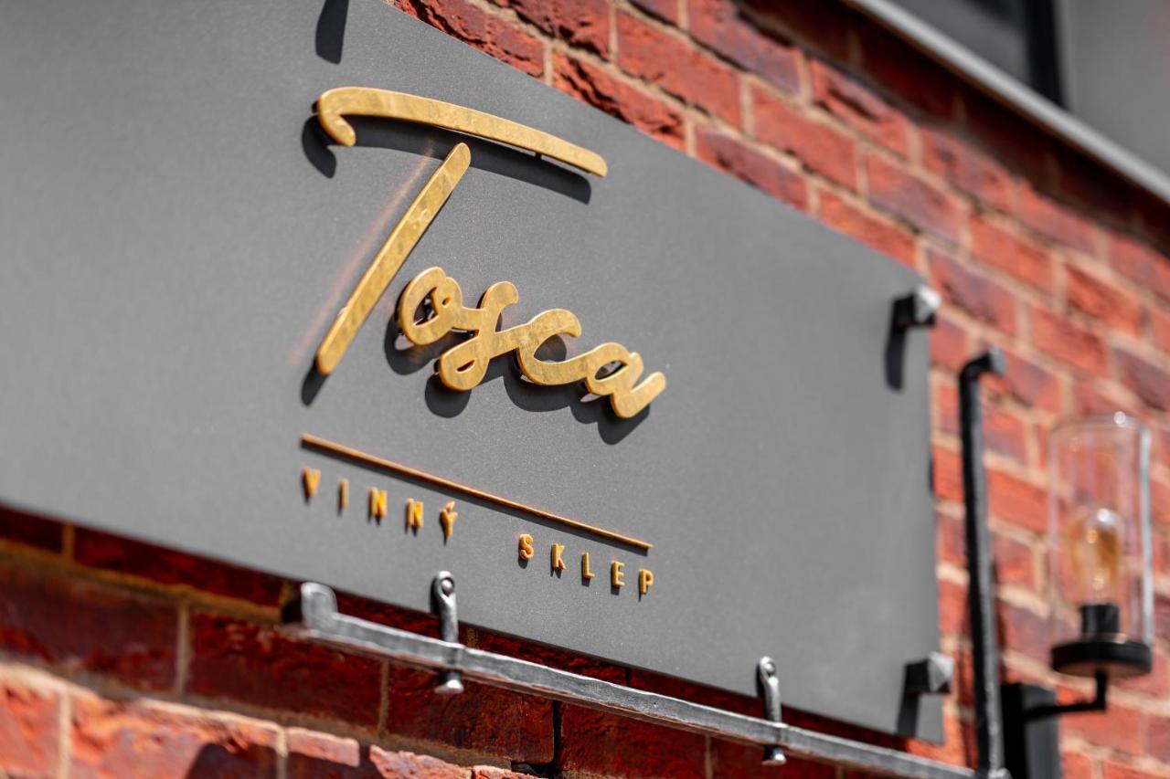 Tosca - Vinny Sklep Prusanky Exterior photo