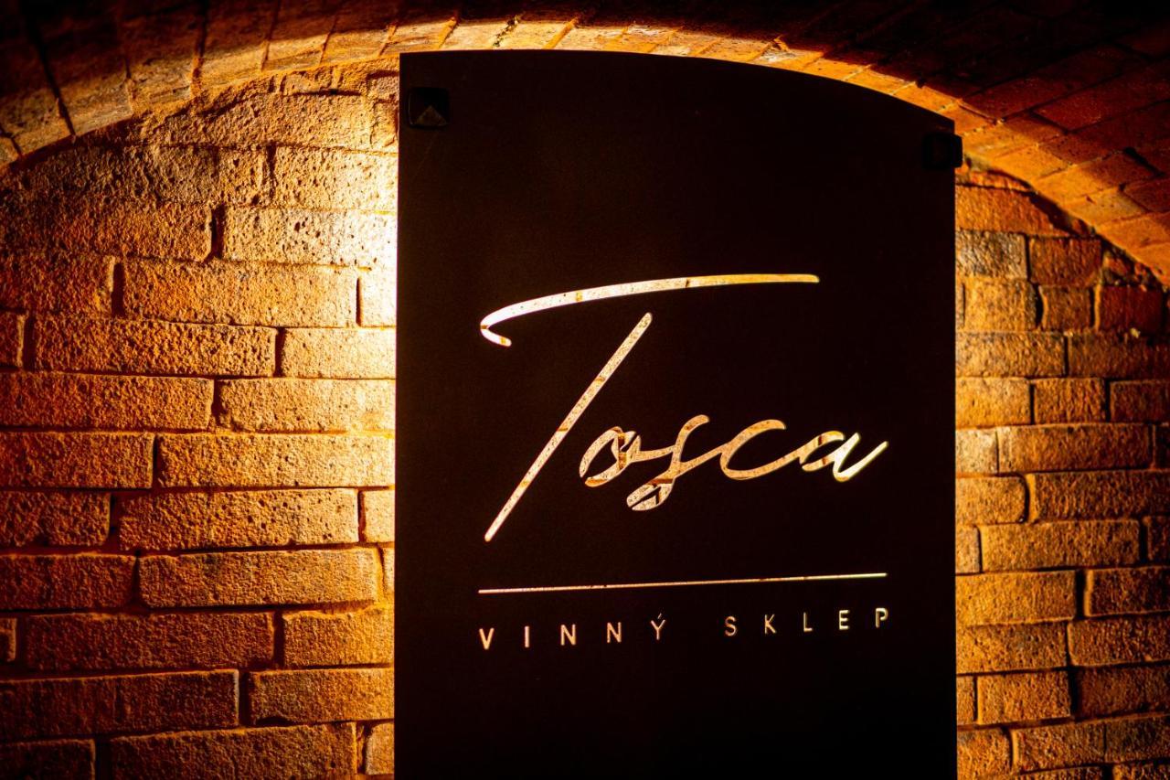 Tosca - Vinny Sklep Prusanky Exterior photo